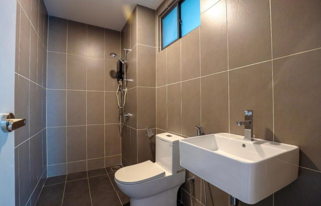 Greenfield Residence Bandar Sunway Петалинг-Джая Экстерьер фото