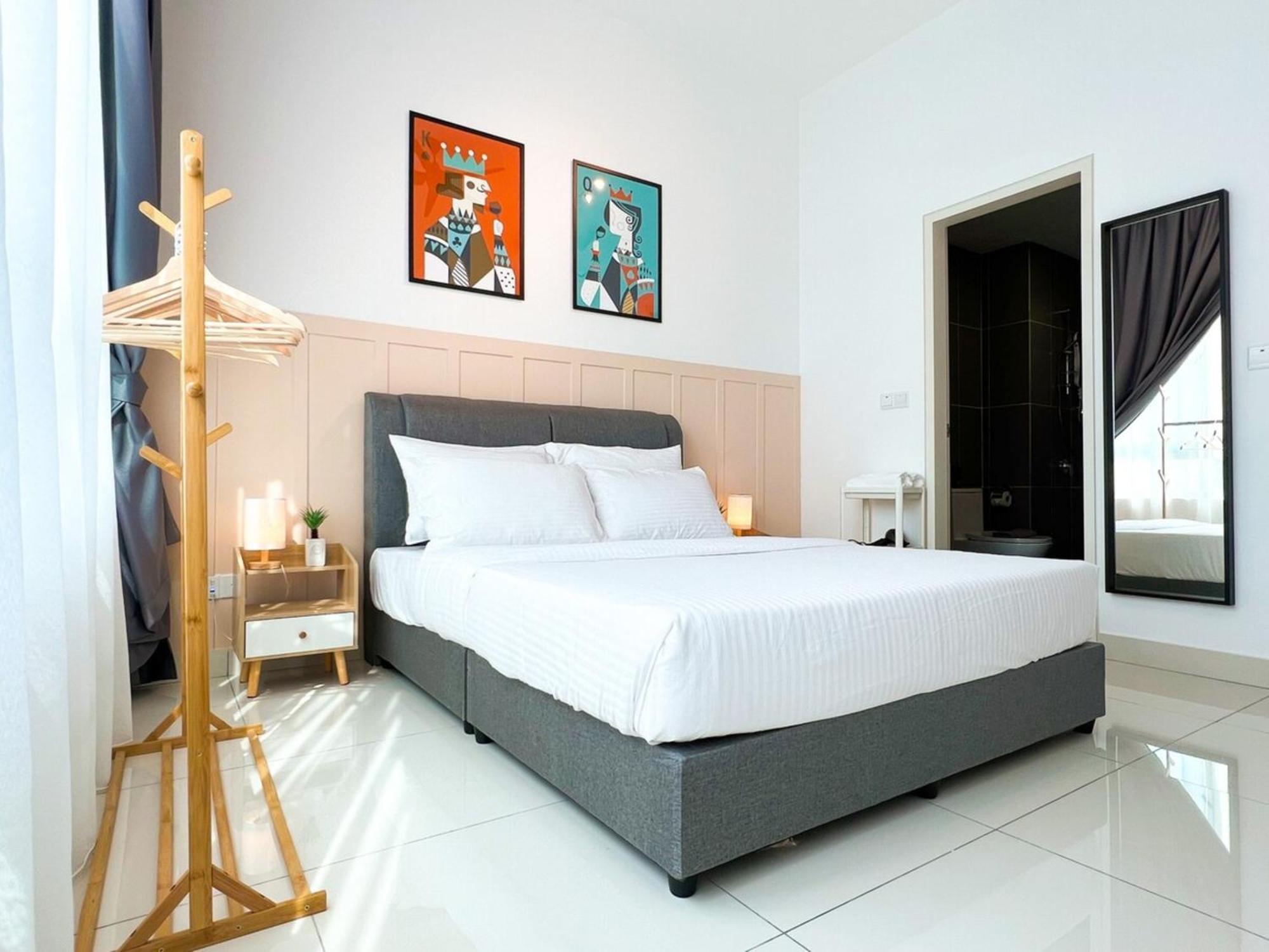 Greenfield Residence Bandar Sunway Петалинг-Джая Экстерьер фото