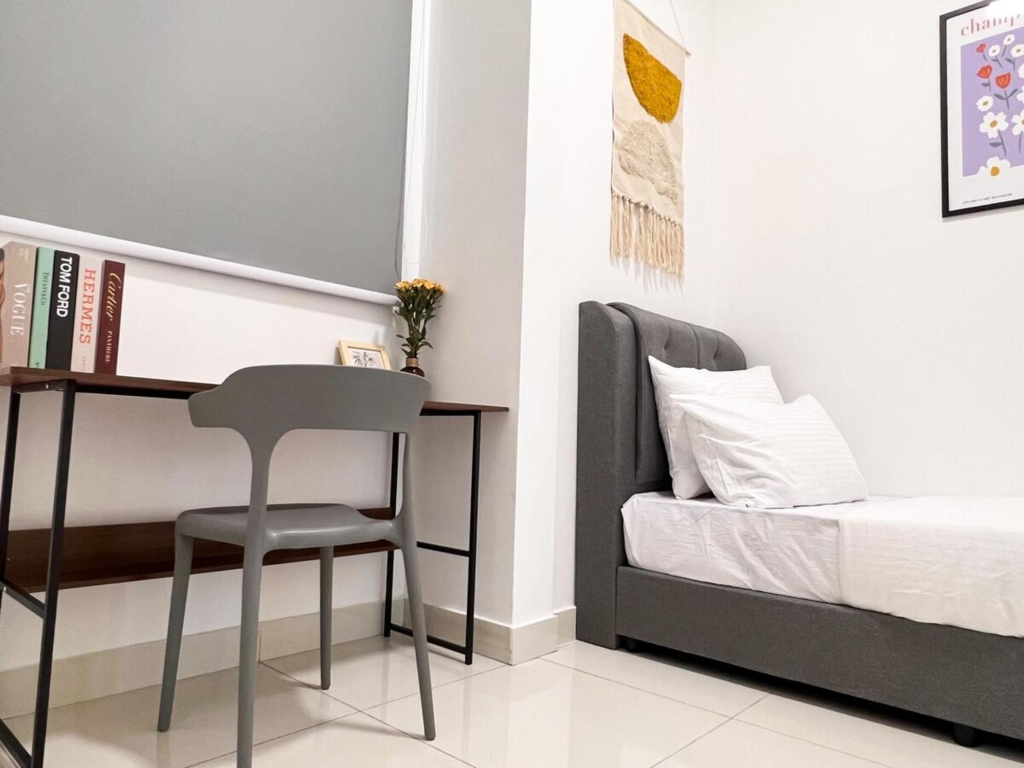 Greenfield Residence Bandar Sunway Петалинг-Джая Экстерьер фото